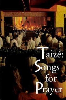 Paperback Taize: Songs for Prayer Book