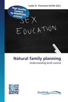 Paperback Natural family planning Book