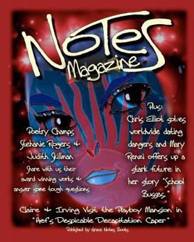 Paperback Notes Magazine: Issue #3: August 2011 Book