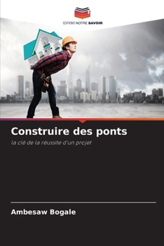 Paperback Construire des ponts [French] Book