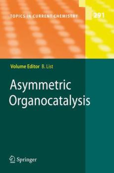 Paperback Asymmetric Organocatalysis Book