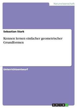 Paperback Kennen lernen einfacher geometrischer Grundformen [German] Book