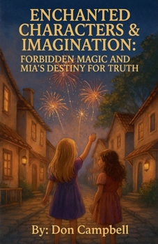 Enchanted Characters and Imagination, Mia's Destiny (Forbidden Magic and a Young Girl's Destiny)
