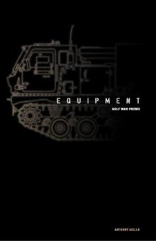 Paperback Equipment: Gulf War Poems Book