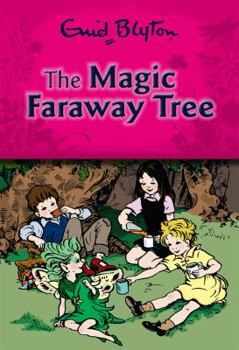 Hardcover the magic faraway tree Book