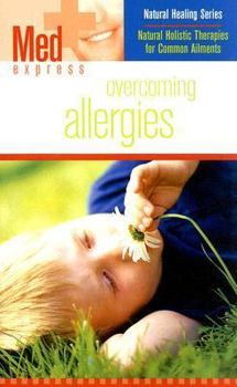 Paperback Med Express: Overcoming Allergies Book