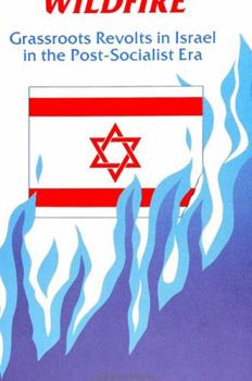 Hardcover Wildfire: Grassroots Revolts in Israel in the Post-Socialist Era Book