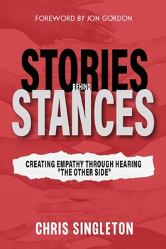 Paperback Stories Behind Stances Book