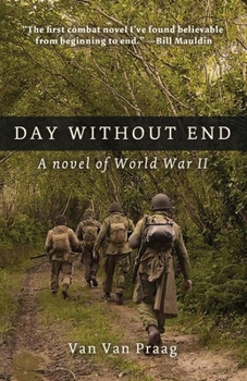 Paperback Day Without End: A Novel of World War Two Book