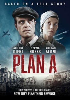 DVD Plan A Book