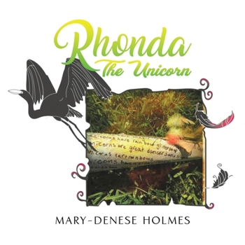 Paperback Rhonda the Unicorn Book