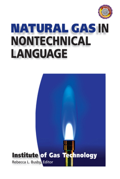 Hardcover Natural Gas in Nontech Language Book