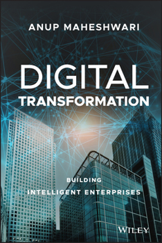 Hardcover Digital Transformation Book