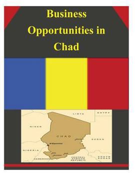 Paperback Business Opportunities in Chad Book