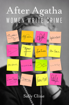 Paperback After Agatha: Women Write Crime Book