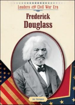 Library Binding Frederick Douglass Book