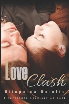 Paperback Love Clash: A Forbidden Love Series Book