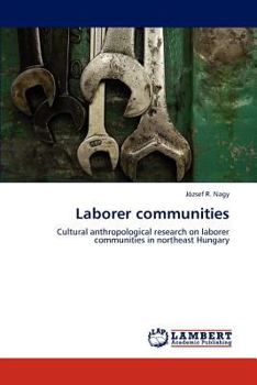 Paperback Laborer Communities Book