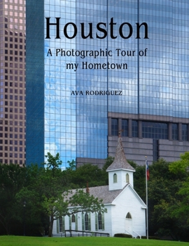 Paperback Houston: A Photographic Tour of my Hometown Book