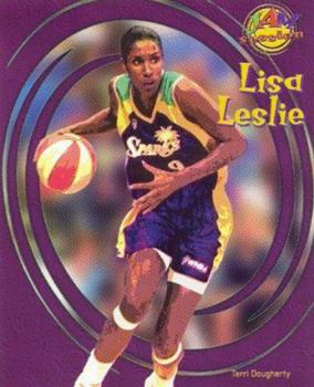 Paperback Lisa Leslie (Jam Session) Book