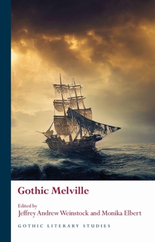 Hardcover Gothic Melville Book