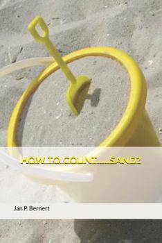Paperback How to count sand? Book