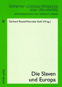 Paperback Die Slaven Und Europa [German] Book