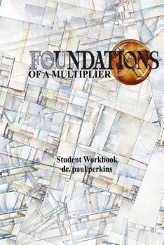 Paperback Foundations of a Multiplier Student Book