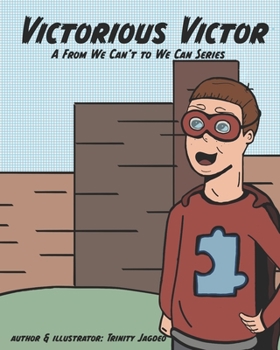Paperback Victorious Victor Book