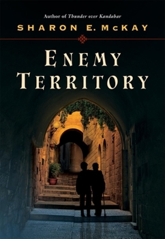 Hardcover Enemy Territory Book