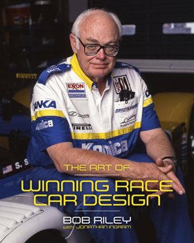 Hardcover The Art of Race Car Design Book