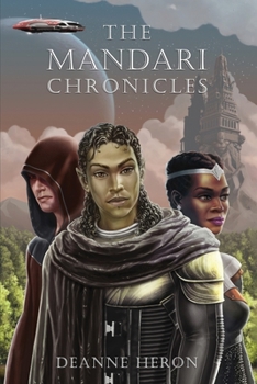 Paperback The Mandari Chronicles Book