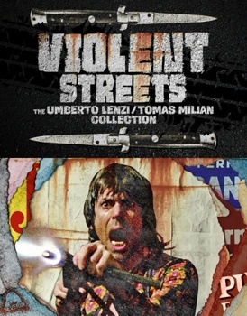 Violent Streets: The Umberto Lenzi/Tomas Milian Collection
