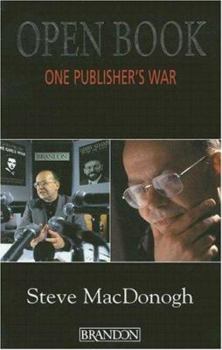 Paperback Open Book: One Publisher's War Book