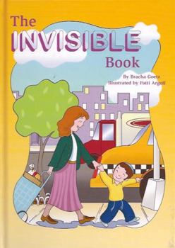 Hardcover Invisible Book