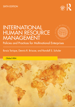 Paperback International Human Resource Management: Policies and Practices for Multinational Enterprises Book