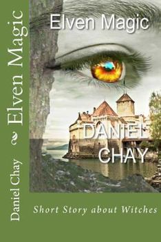 Paperback Elven Magic (Book 1, Fae the Fairy) in Colour Book