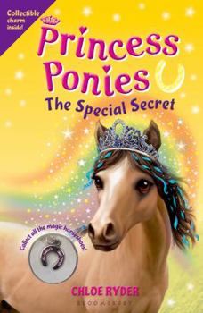 Paperback Princess Ponies 3: The Special Secret Book