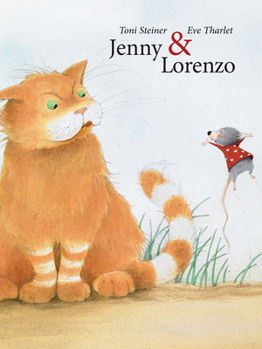 Hardcover Jenny & Lorenzo Book