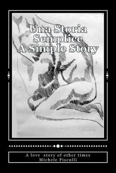 Paperback Una Storia Semplice A Simple Story [Italian] Book