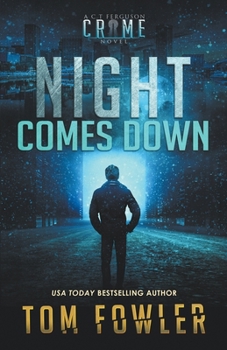 Paperback Night Comes Down: A C.T. Ferguson Crime Novel Book