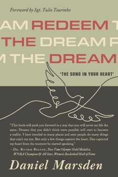 Paperback Redeem the Dream: The Song in Your Heart Book