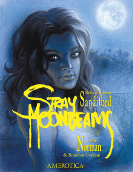Paperback Stray Moonbeams Book