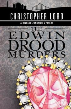 Paperback The Edwin Drood Murders Book