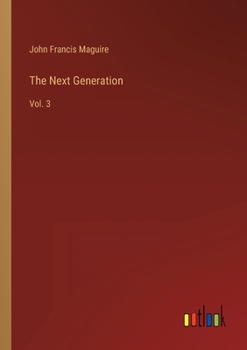 Paperback The Next Generation: Vol. 3 Book