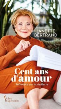 Paperback Cent ans d'amour [French] Book