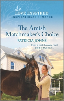 Mass Market Paperback The Amish Matchmaker's Choice: An Uplifting Inspirational Romance Book