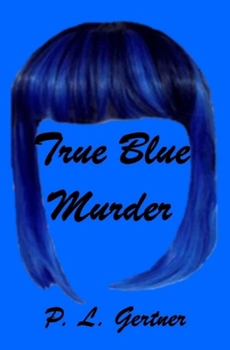 Paperback True Blue Murder Book