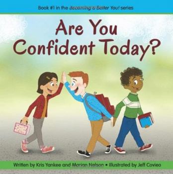 Paperback Are You Confident Today? Book