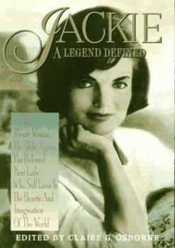 Paperback Jackie: A Legend Defined Book